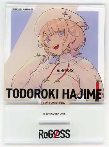 Todoroki Hajime - Acrylic stand - ReGLOSS