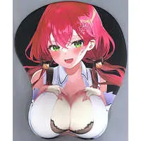 Sakura Miko - 3D Mouse Pad - Mouse Pad - hololive