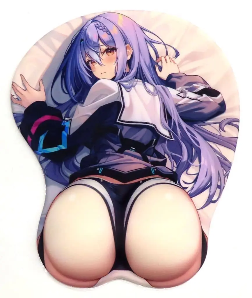 Étra - Mouse Pad - Aogiri High School