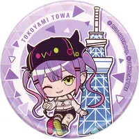 Tokoyami Towa - Badge - hololive