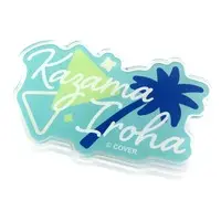 Kazama Iroha - Badge - hololive