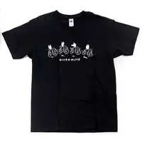 Ginga Alice - Clothes - T-shirts - VTuber Size-XL
