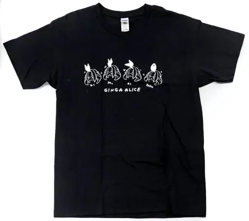 Ginga Alice - Clothes - T-shirts - VTuber Size-XL