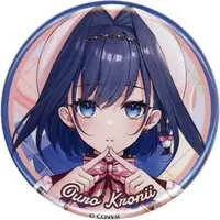 Ouro Kronii - Badge - hololive