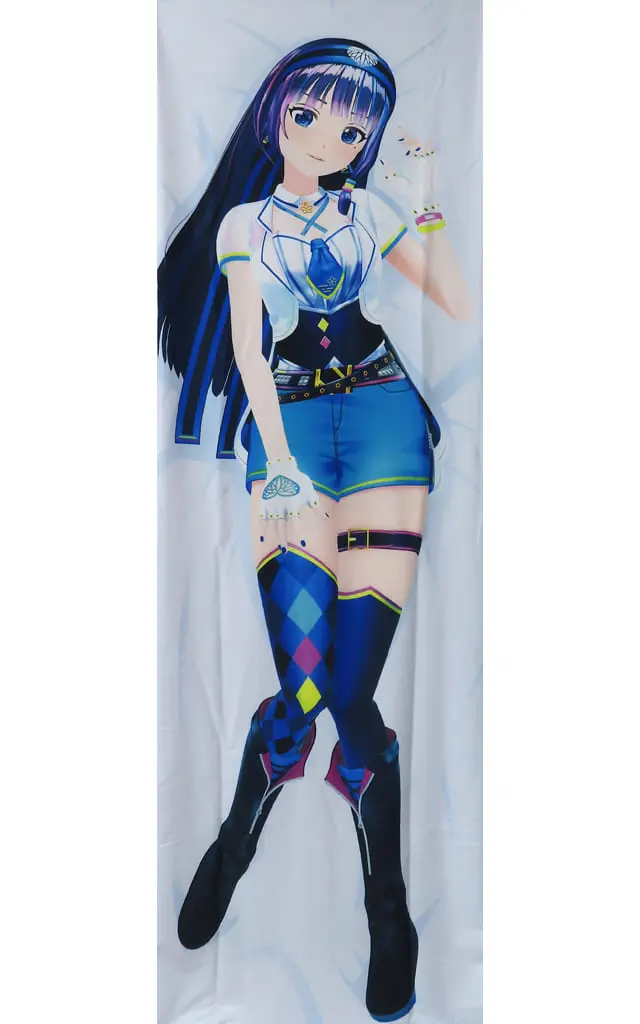 Fuji Aoi - Dakimakura Cover - VTuber