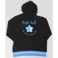 Fuji Aoi - Clothes - Hoodie - VTuber