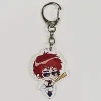 Tenkai Tsukasa - Acrylic Key Chain - Key Chain - VTuber