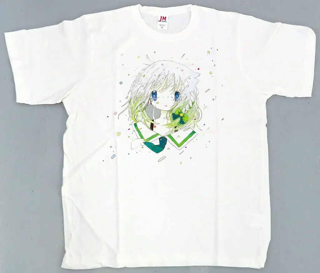 Kizuna AI & YuNi - Clothes - T-shirts - VTuber Size-XL
