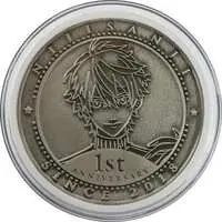 Kuzuha - Commemorative medal - Nijisanji
