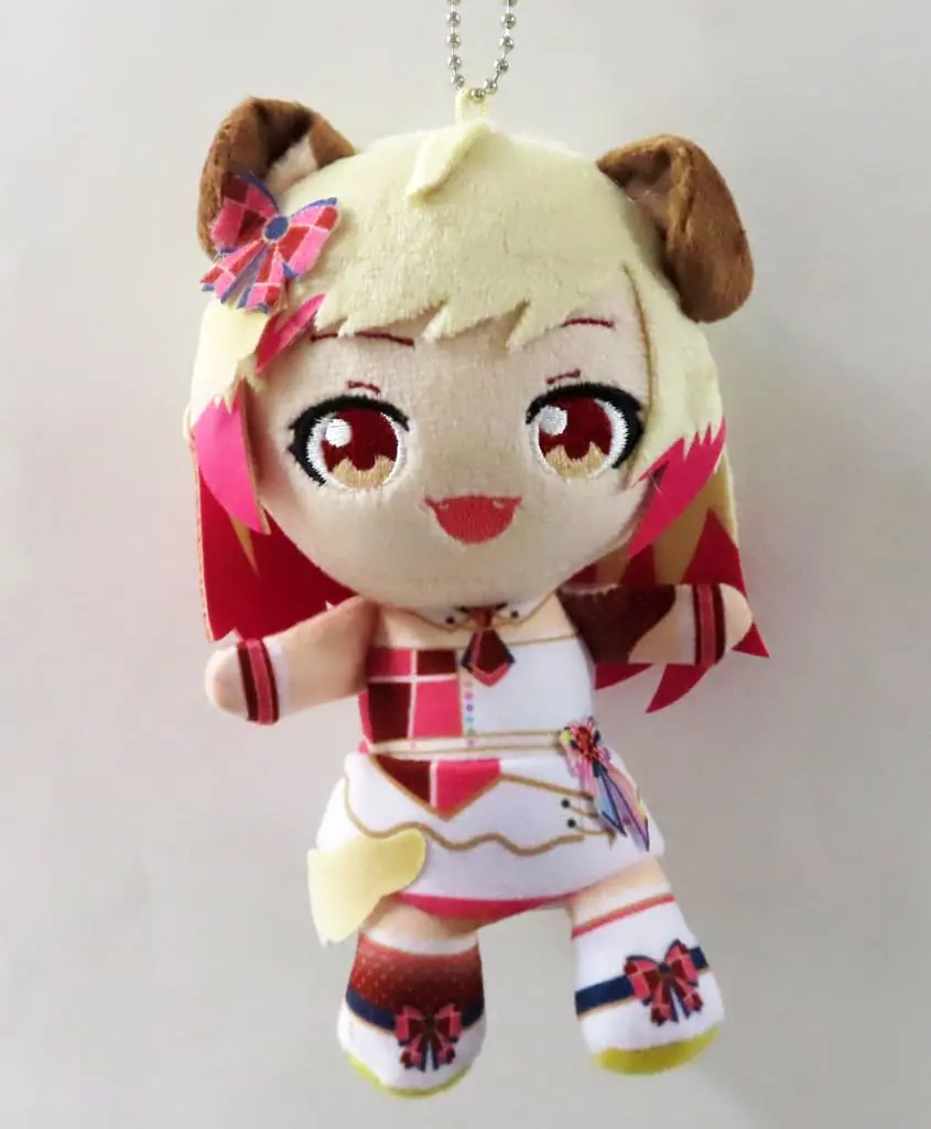 Seshima Rui - Plush - Key Chain - AniMare