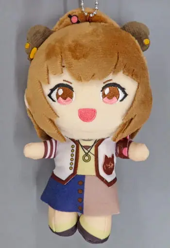 Yunohara Izumi - Plush - Key Chain - AniMare