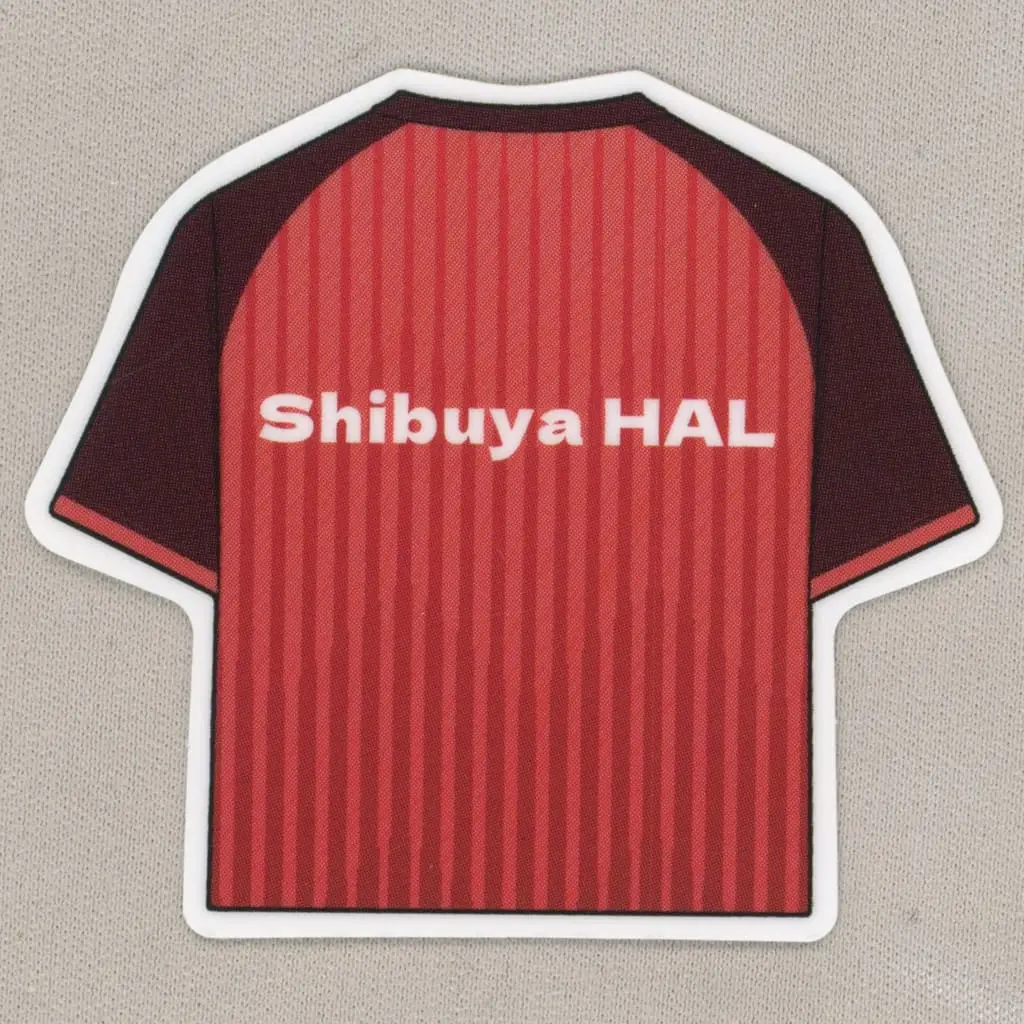 Shibuya HAL - Stickers - Neo-Porte