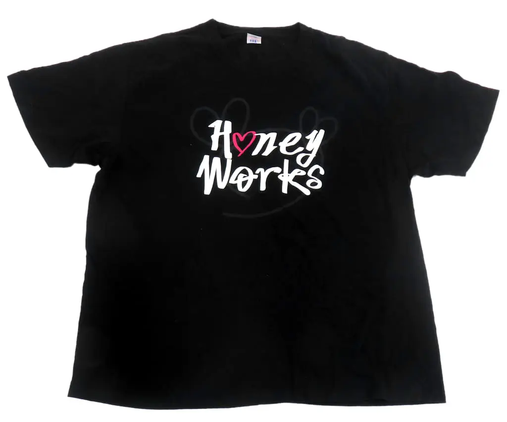 CHiCO with HoneyWorks - Clothes - T-shirts - HoneyWorks