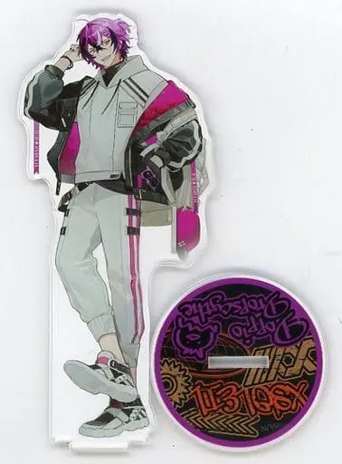 Doppio Dropscythe - Acrylic stand - Nijisanji