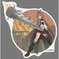 Nanashi Mumei - HoloGra Famous Scenes Sticker - Stickers - hololive