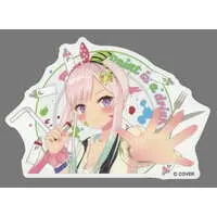 Airani Iofifteen - HoloGra Famous Scenes Sticker - Stickers - hololive