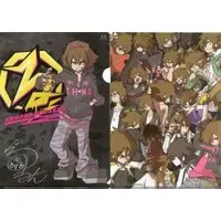 Glutamine - Stationery - Plastic Folder - Utaite