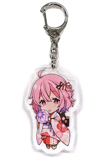 Nqrse - Acrylic Key Chain - Key Chain - Utaite