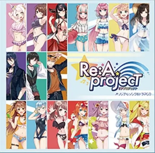 Re:AcT - CD