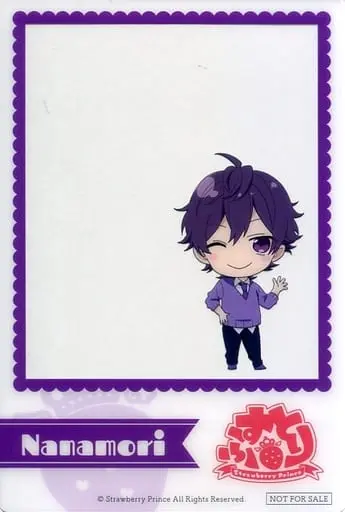 Nanamori - Character Card - Strawberry Prince