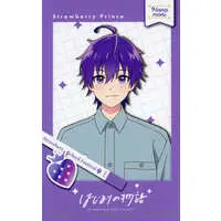 Nanamori - Character Card - Strawberry Prince