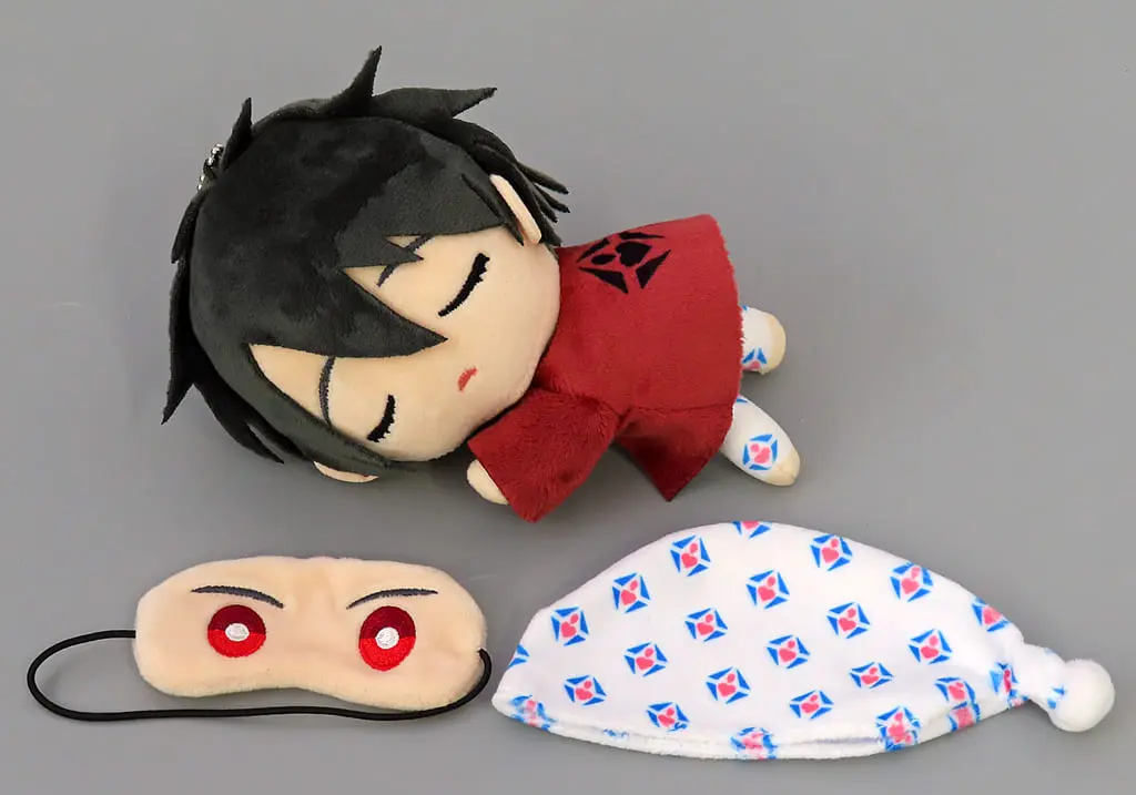 Yumeoi Kakeru - Nijisanji Soothing Goods - NIJI-NUI - Plush - Nijisanji