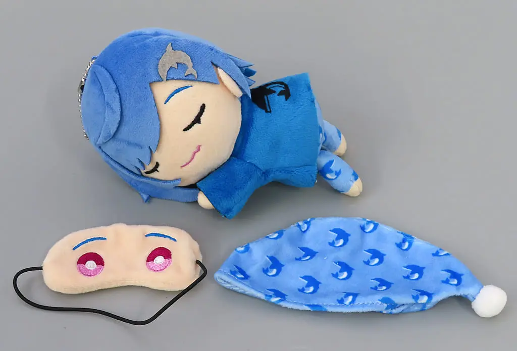 Nishizono Chigusa - NIJI-NUI - Plush - Nijisanji