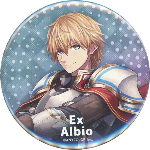 Ex Albio - Badge - Nijisanji