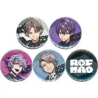 ROF-MAO - Badge - Kaida Haru & Fuwa Minato & Kenmochi Toya & Kagami Hayato