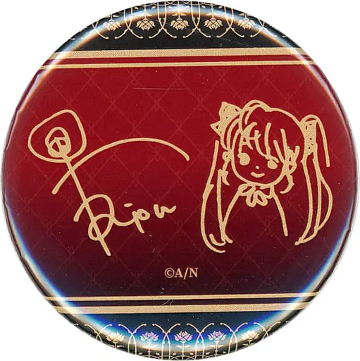 Takamiya Rion - Badge - Nijisanji