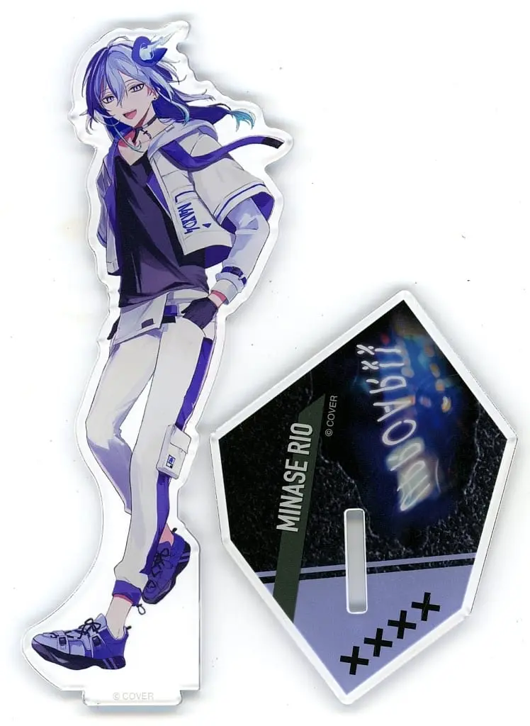 Minase Rio - Acrylic stand - UPROAR!!