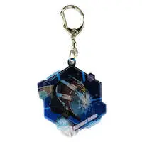 Kazama Iroha - Key Chain - holoX