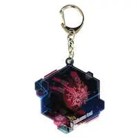 Takane Lui - Key Chain - holoX