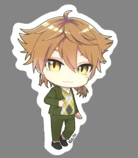 Fushimi Gaku - Stickers - Nijisanji