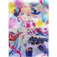 Mononobe Alice - Acrylic Art Plate - Nijisanji