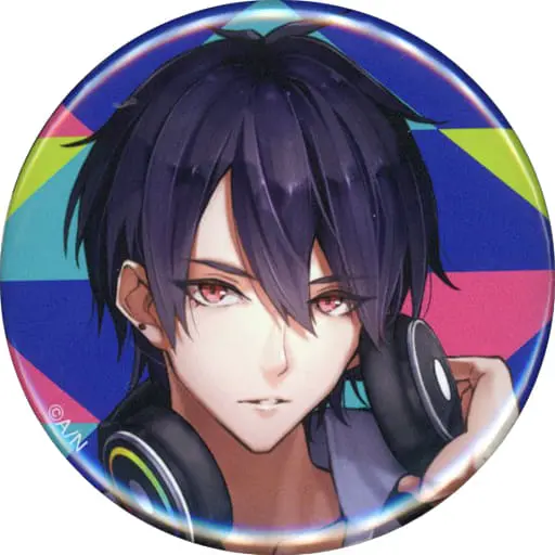 Yumeoi Kakeru - Badge - Nijisanji