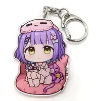 Shinomiya Runa - Acrylic Key Chain - Key Chain - VSPO!