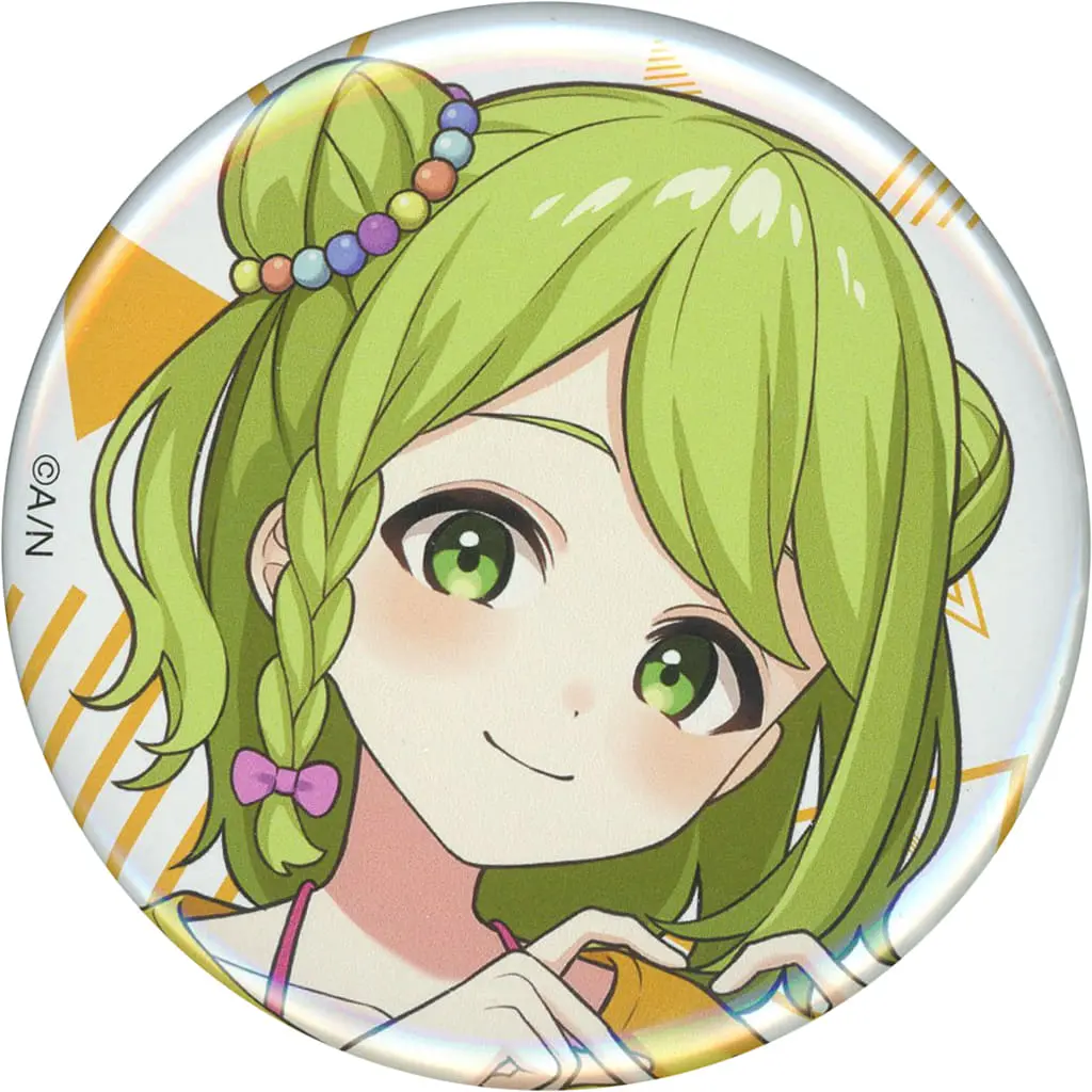 Morinaka Kazaki - Badge - Nijisanji