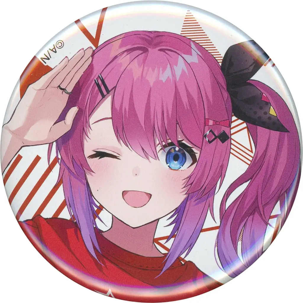 Kuramochi Meruto - Badge - Nijisanji