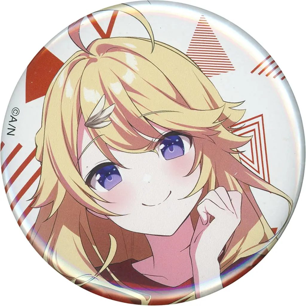 Todo Kohaku - Badge - Nijisanji