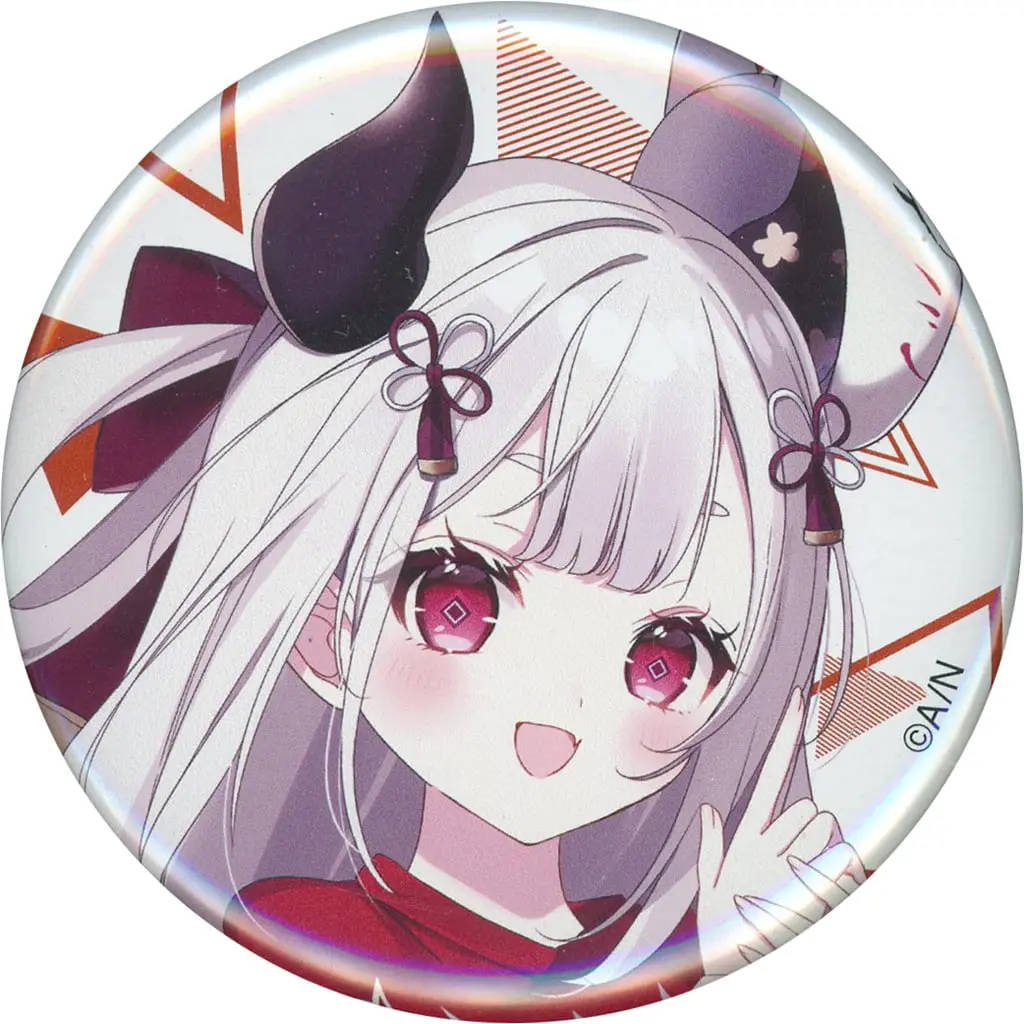 Naraka - Badge - Nijisanji