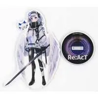 Usuwa Suu - Acrylic stand - Re:AcT