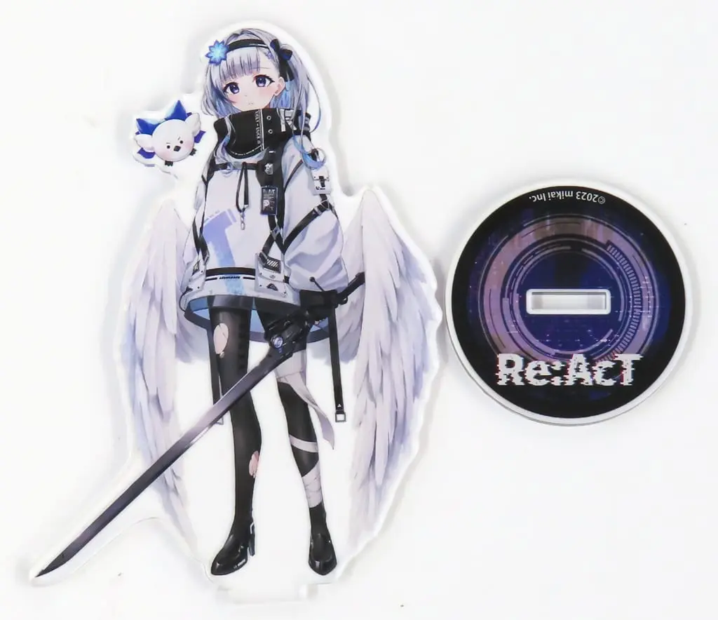 Usuwa Suu - Acrylic stand - Re:AcT