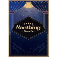 Nishizono Chigusa - Nijisanji Soothing Goods - Stationery - Plastic Folder - Nijisanji