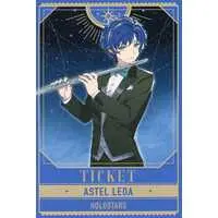 Astel Leda - Postcard - HOLOSTARS