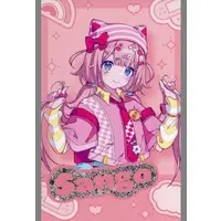 Suo Sango - Nijisanji Decora Mode - Character Card - Nijisanji