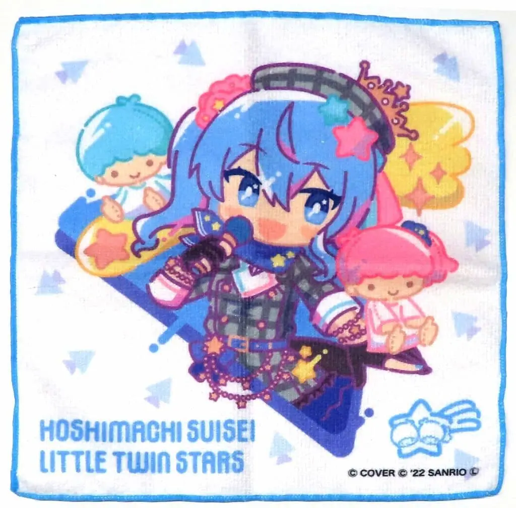 Hoshimachi Suisei - Towels - hololive