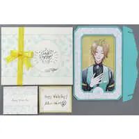 Kanda Shoichi - Character Card - Picture Frames - Nijisanji WhiteDay Gift 2023 - Nijisanji