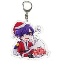 Shima - Acrylic Key Chain - Key Chain - UraShimaSakataSen (USSS)