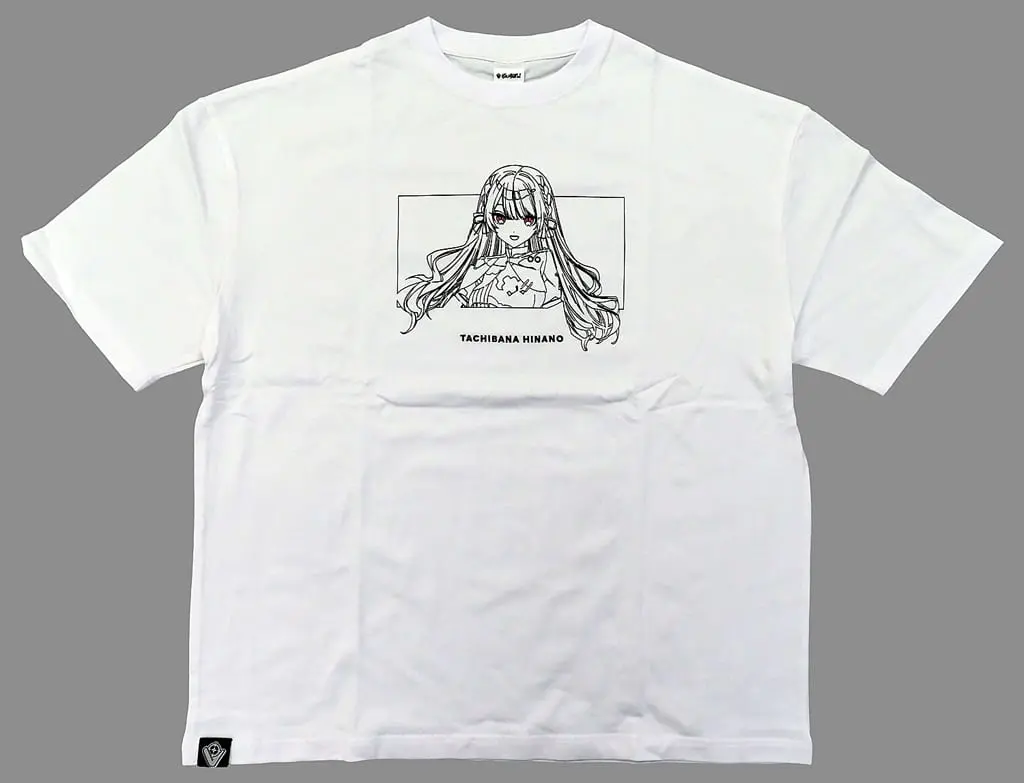 Tachibana Hinano - Clothes - T-shirts - VSPO!